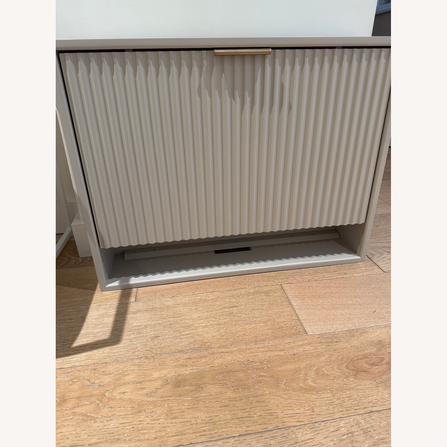 West Elm Quinn Wall Mounted Desk  - image-1