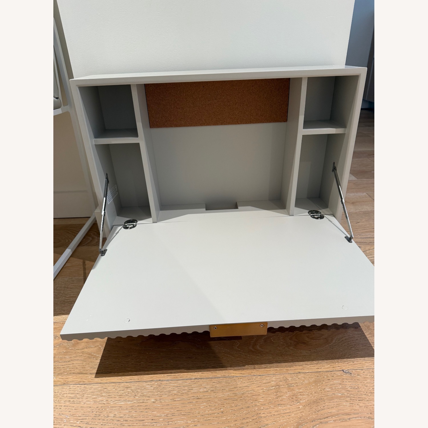 West Elm Quinn Wall Mounted Desk  - image-2