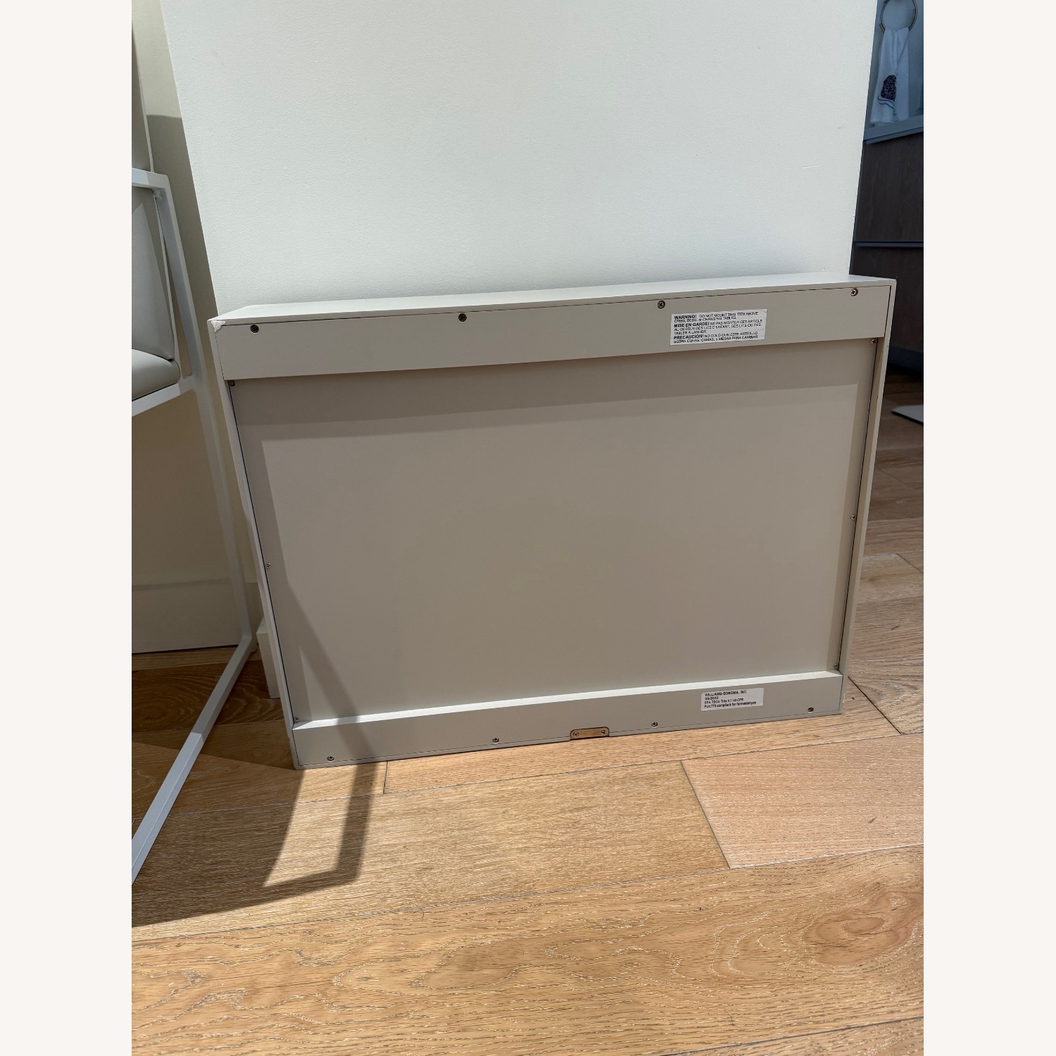 West Elm Quinn Wall Mounted Desk  - image-3