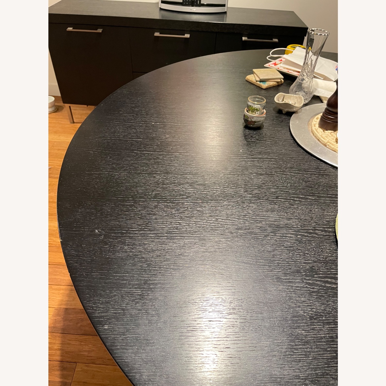 Round Dining Table - AptDeco