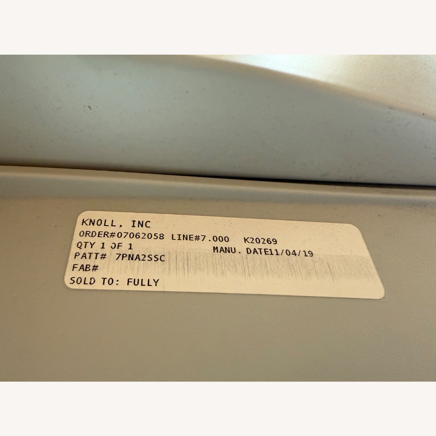 Knoll Ollo Office Chair - image-10