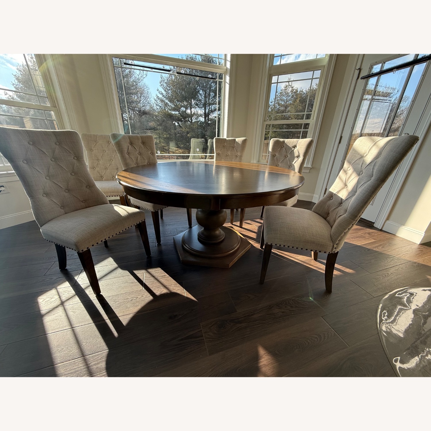 Sitemapcdatahttpswuwkniqoocomraymour And Flanigan Dining Set