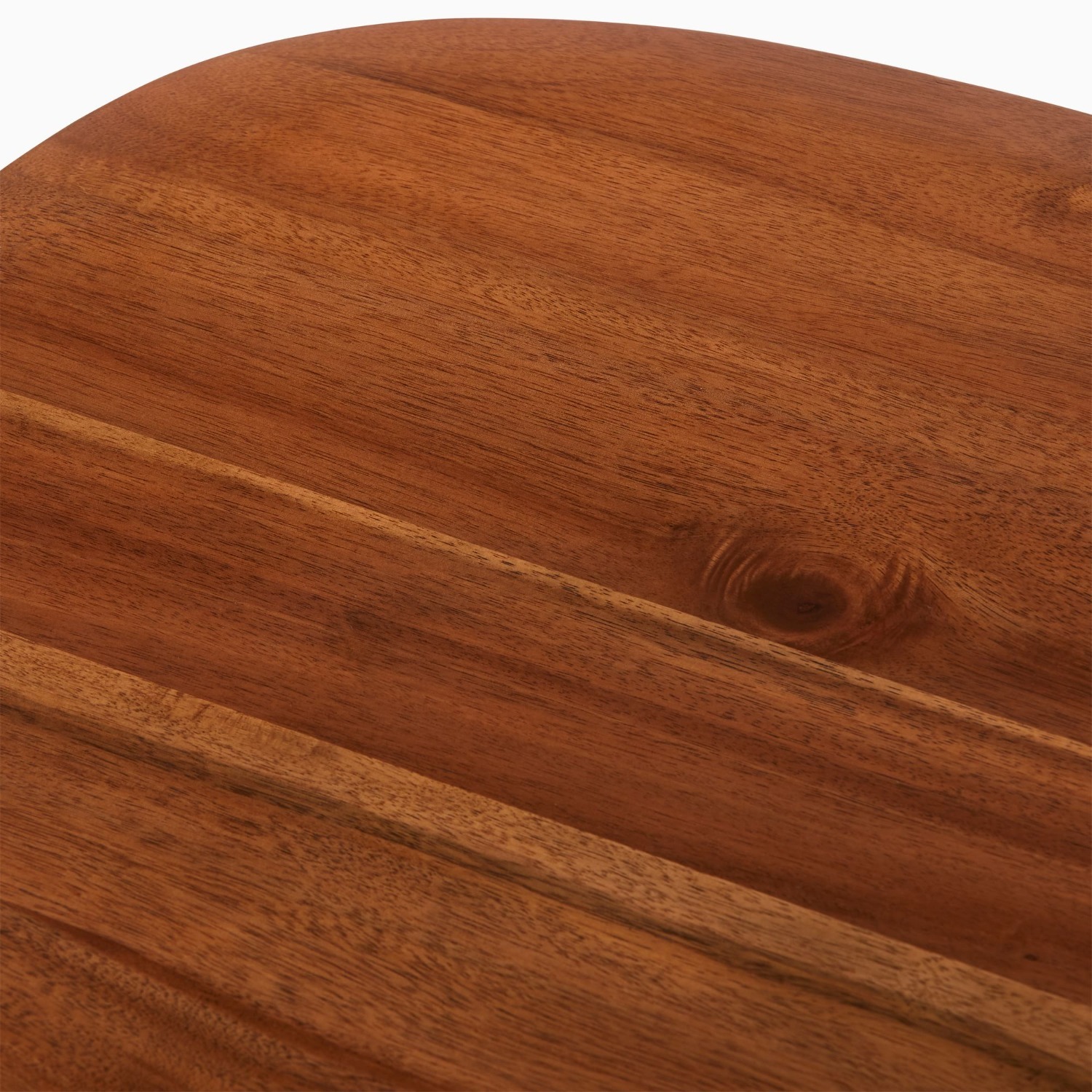 West Elm Chadwick Mid-Century Rectangle Coffee Table - image-2