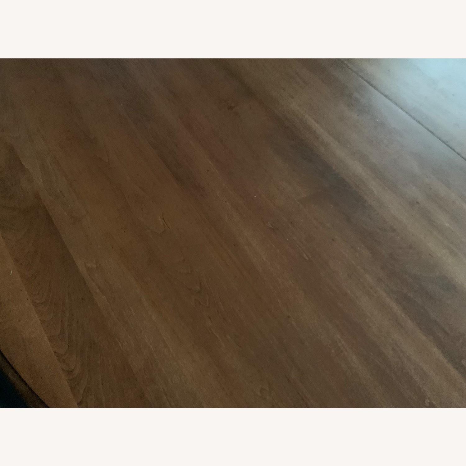 Ethan Allen Cameron Dining Table 54” -74” Round - image-7