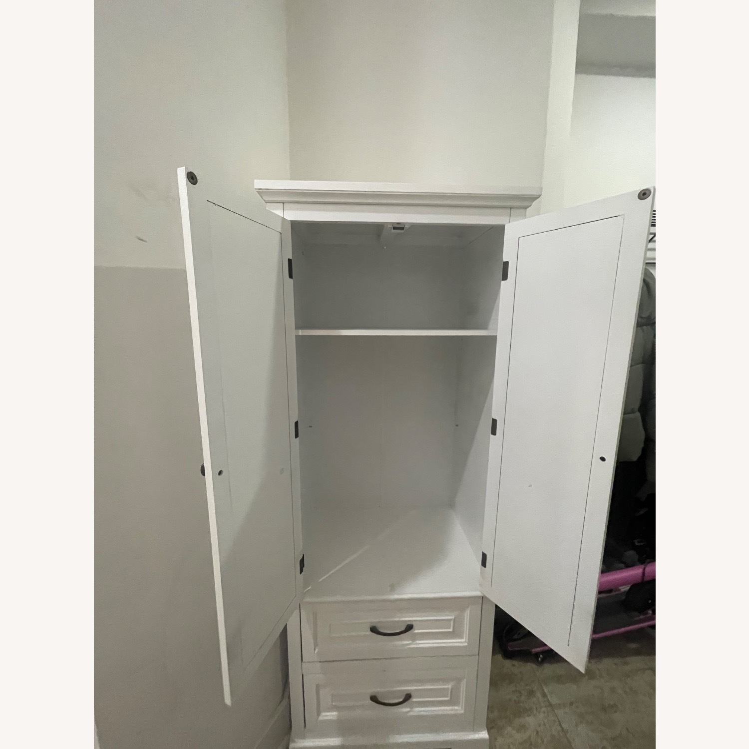 Wayfair Rhasaan Storage Cabinet - image-3