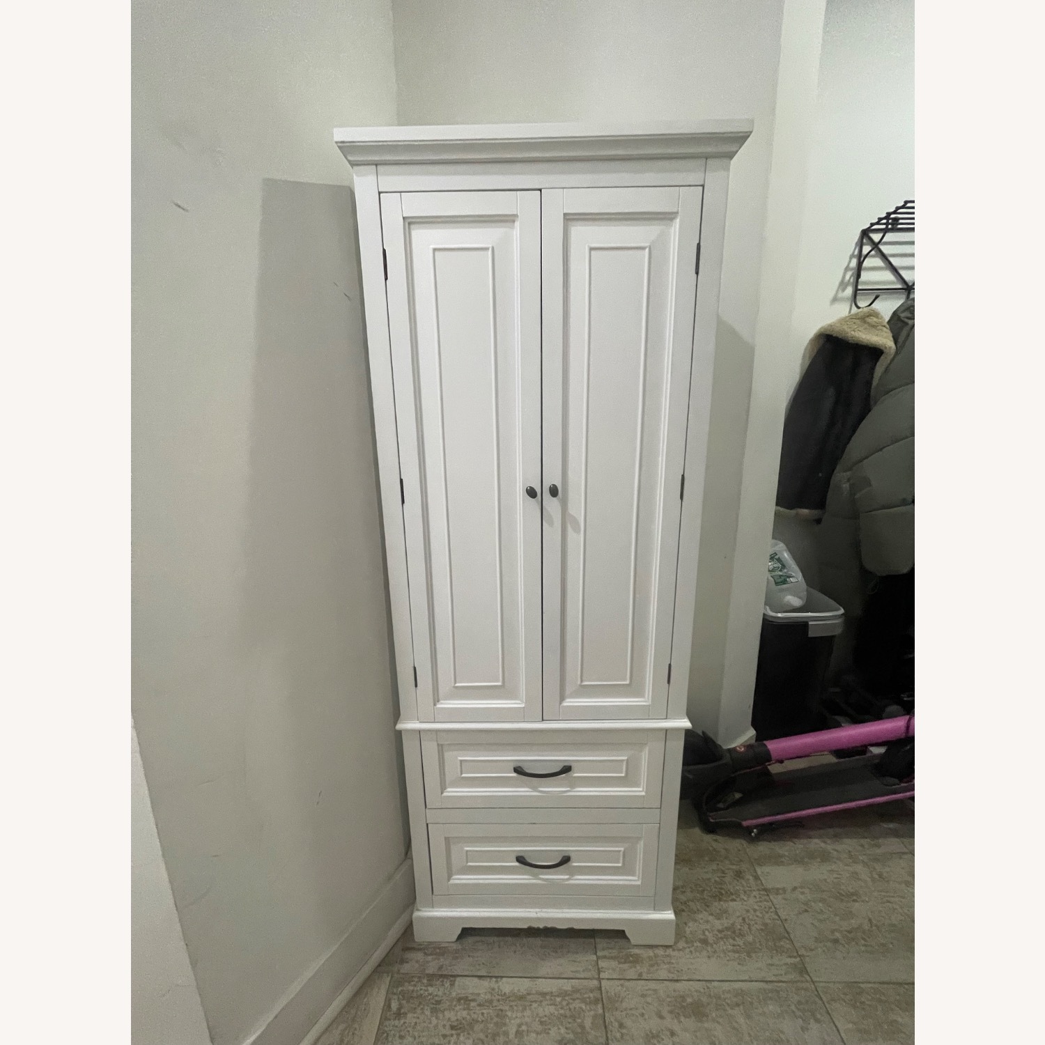 Wayfair Rhasaan Storage Cabinet - image-1