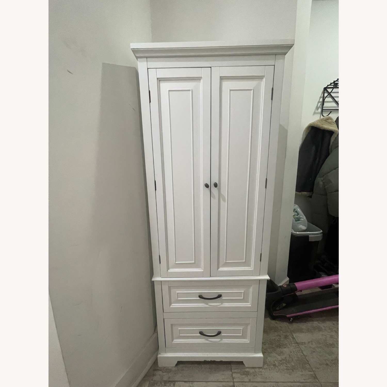 Wayfair Rhasaan Storage Cabinet - image-2