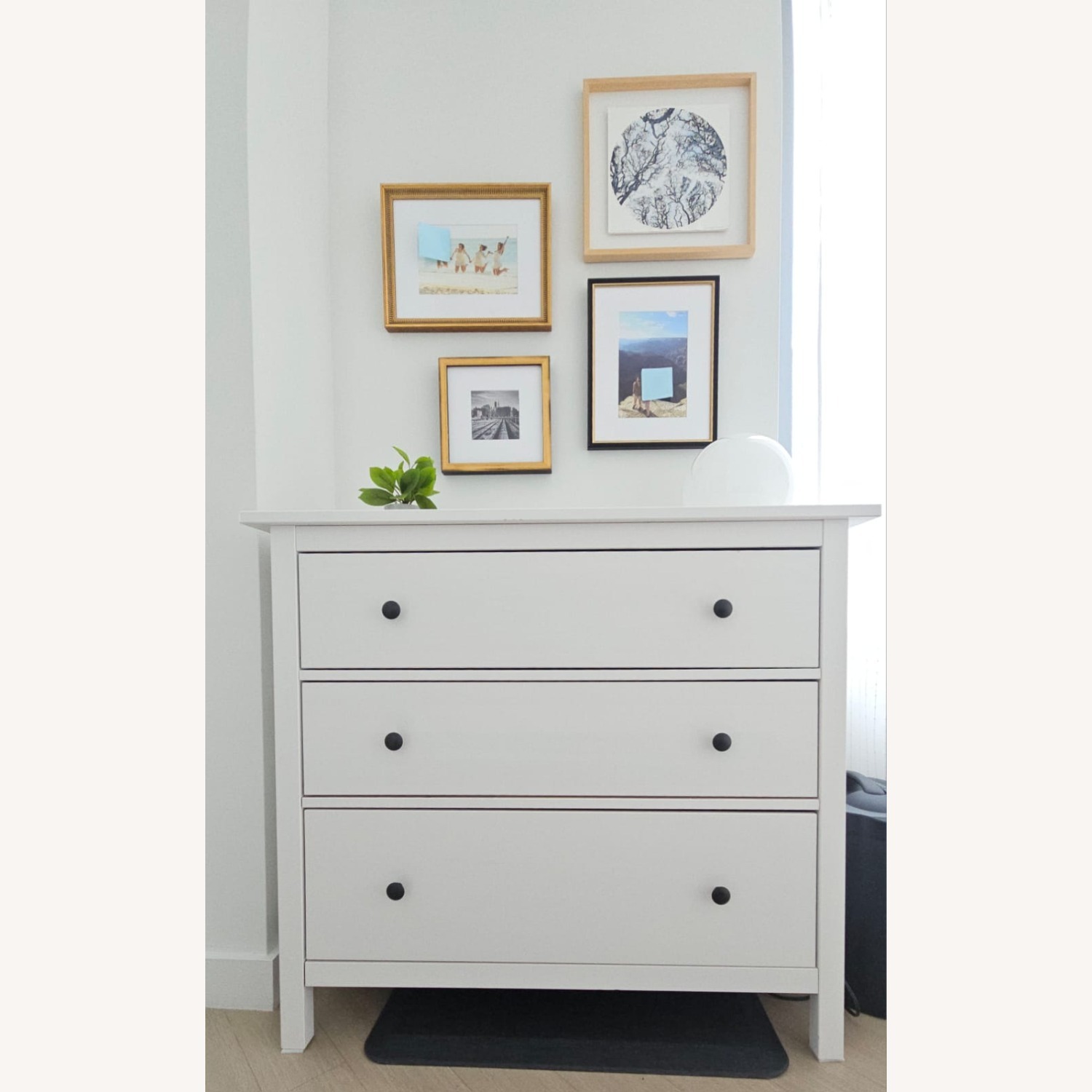 IKEA HEMNES チェスト Amazon｜IKEA HEMNES チェスト 3段 108x96cm ブラック ブラウン