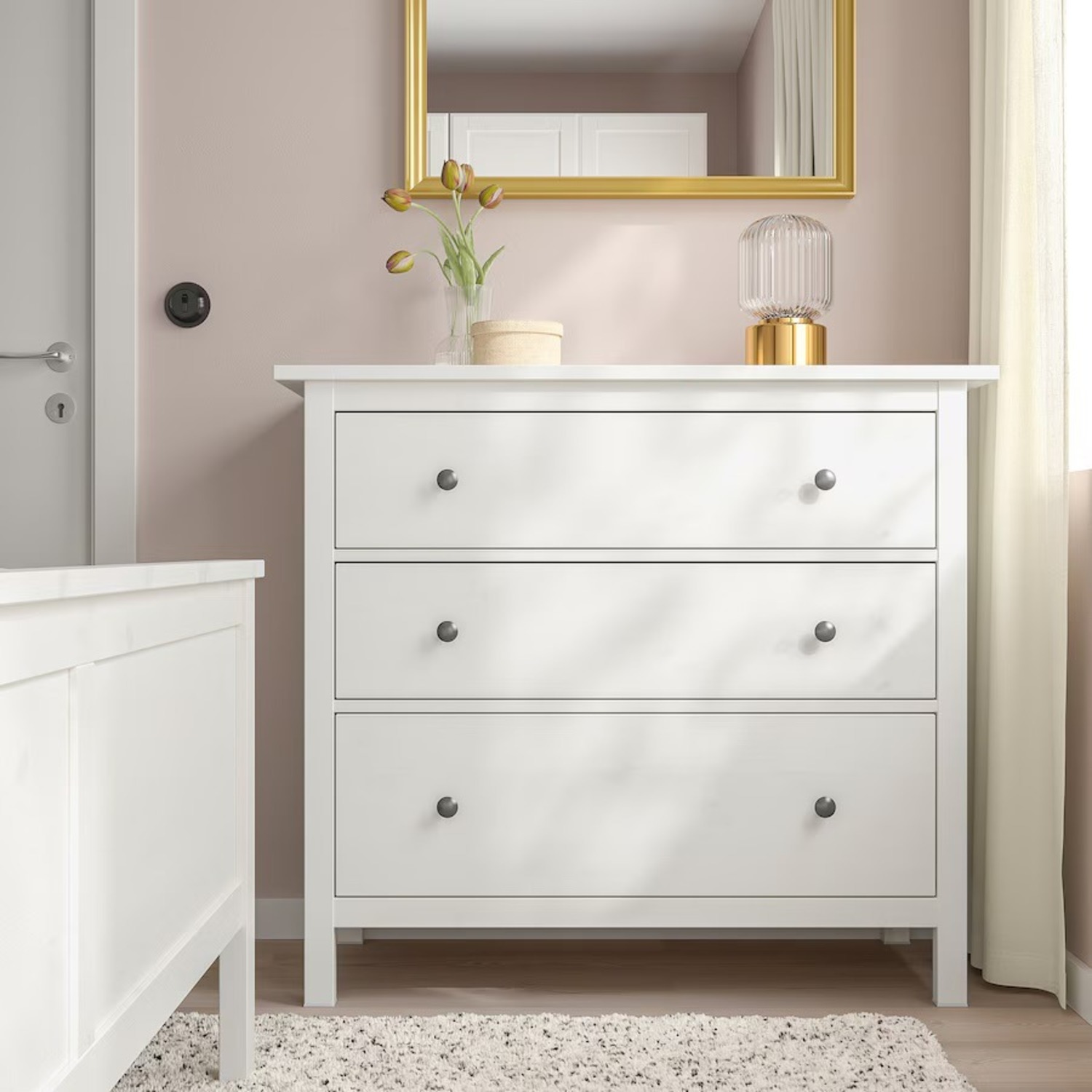 IKEA HEMNES チェスト IKEA Hemnes Dresser - AptDeco