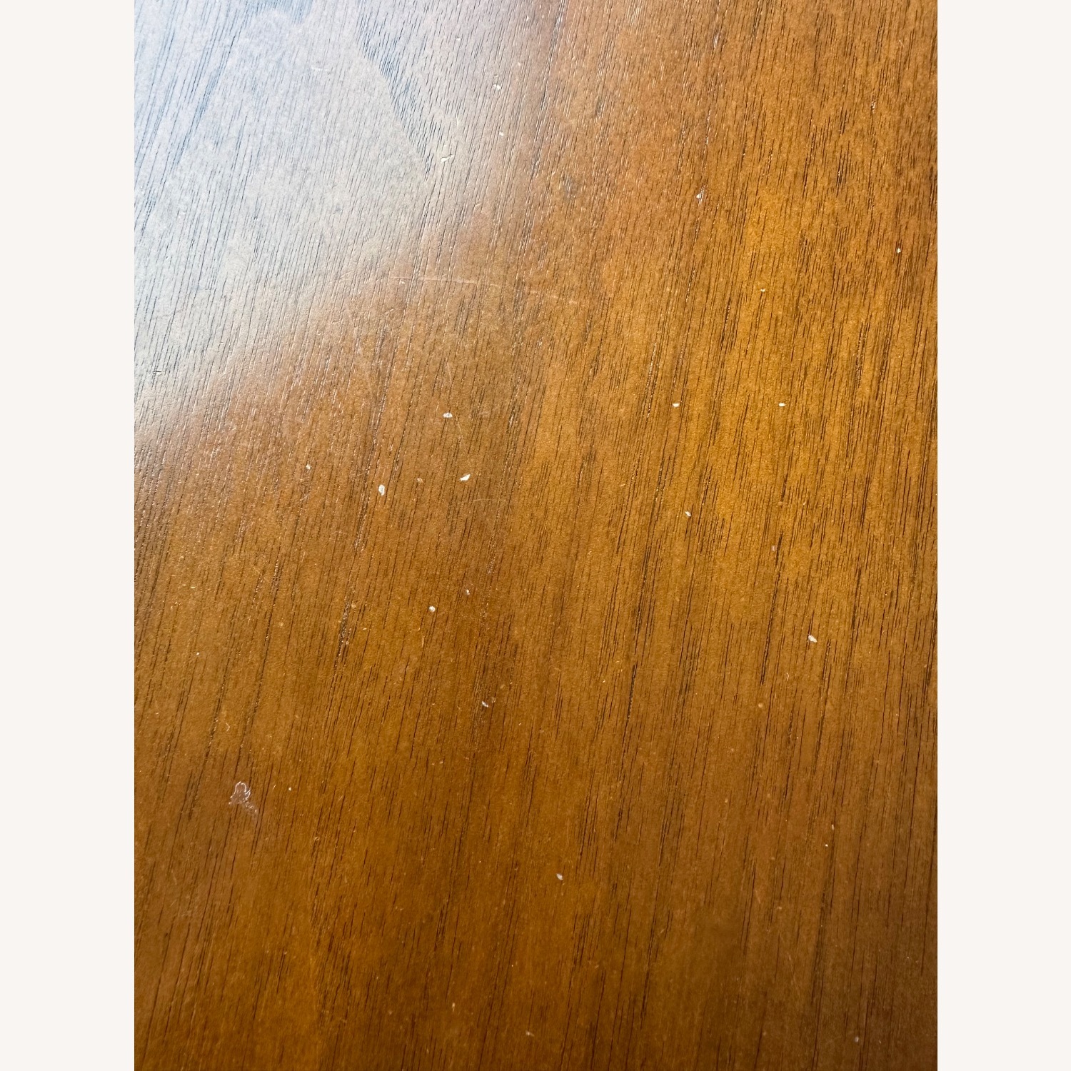 Wayfair Farmhouse Pedestal Dining Table - AptDeco