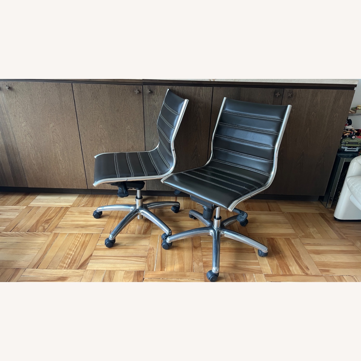 Global Furniture 2 Office Task Chairs - image-5