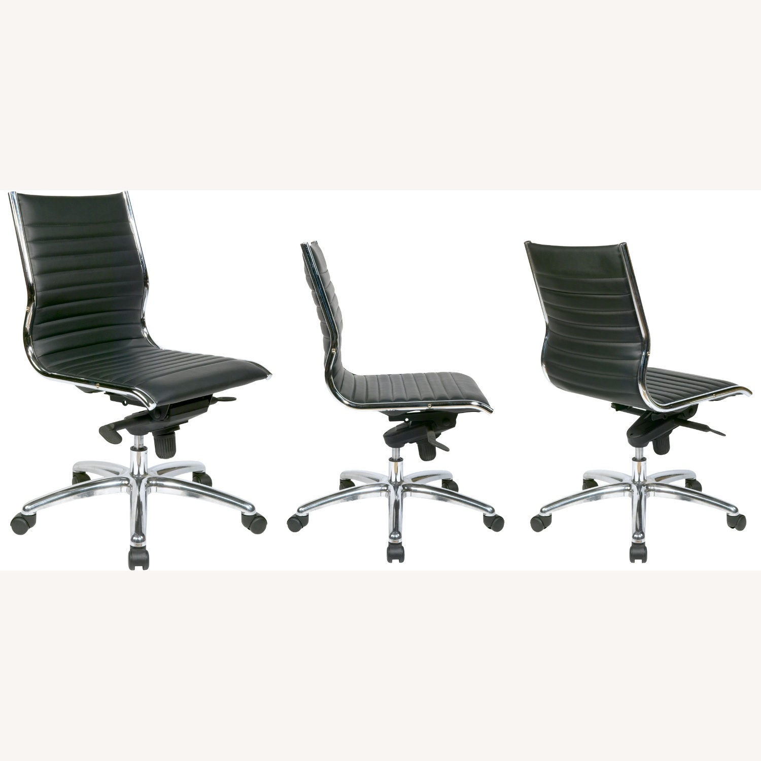 Global Furniture 2 Office Task Chairs - image-12