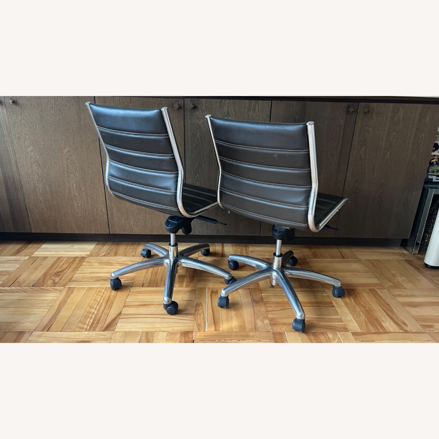 Global Furniture 2 Office Task Chairs - image-6
