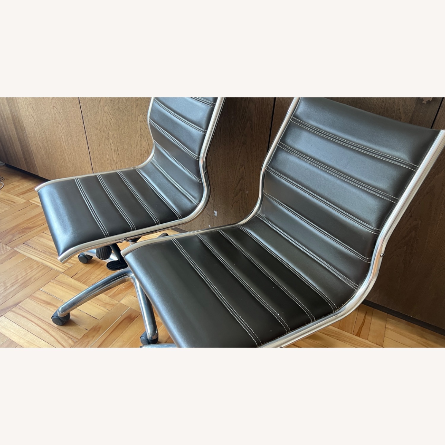 Global Furniture 2 Office Task Chairs - image-3