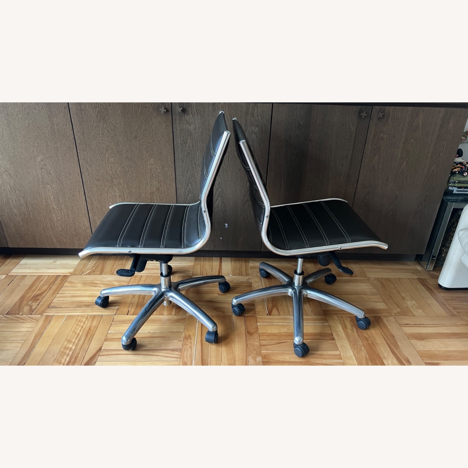 Global Furniture 2 Office Task Chairs - image-2