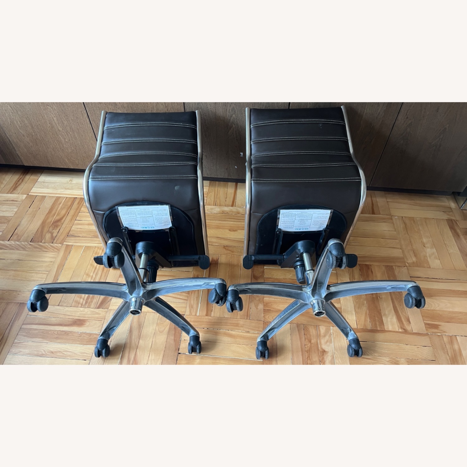 Global Furniture 2 Office Task Chairs - image-10