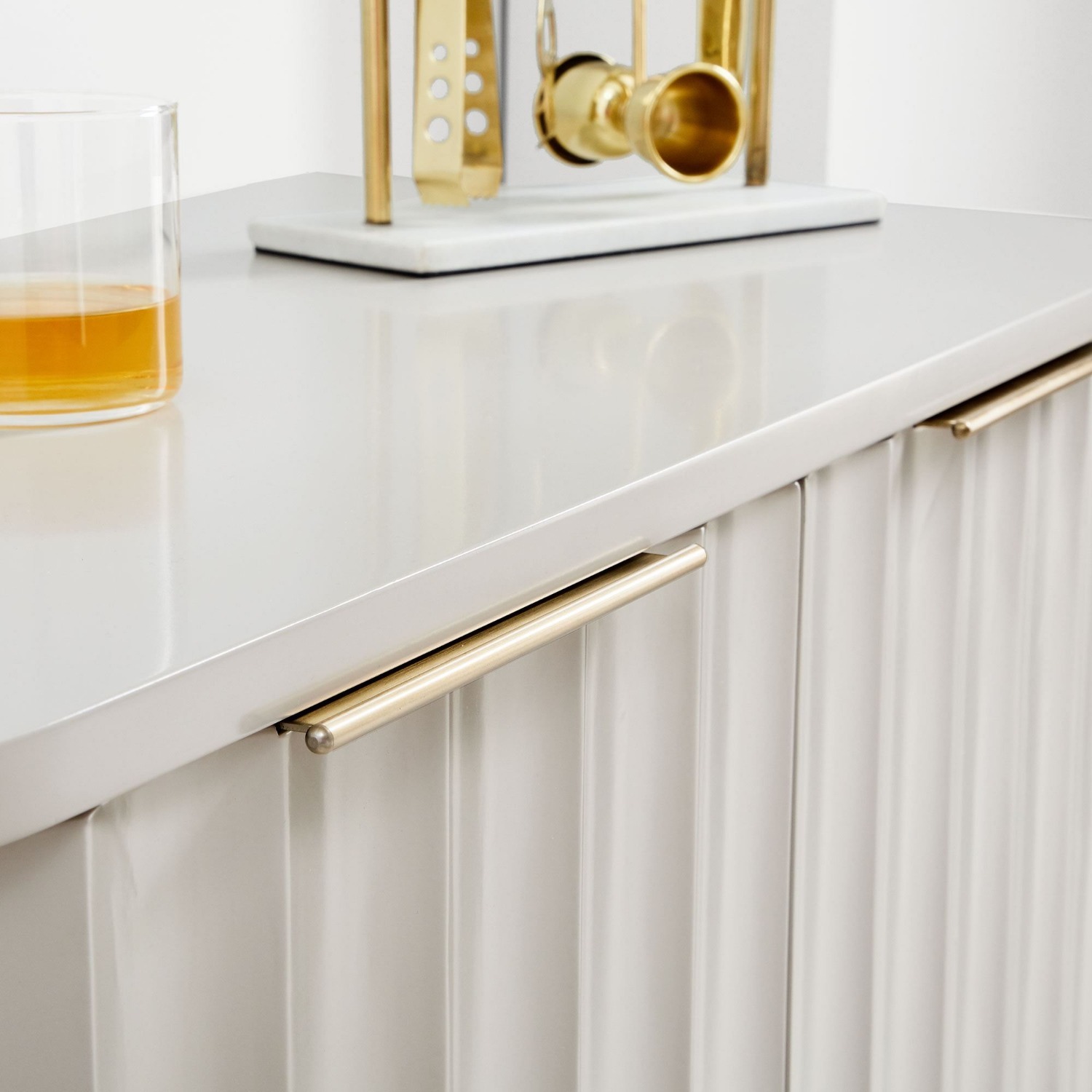 West Elm Vivien Bar Cabinet (36") - image-4