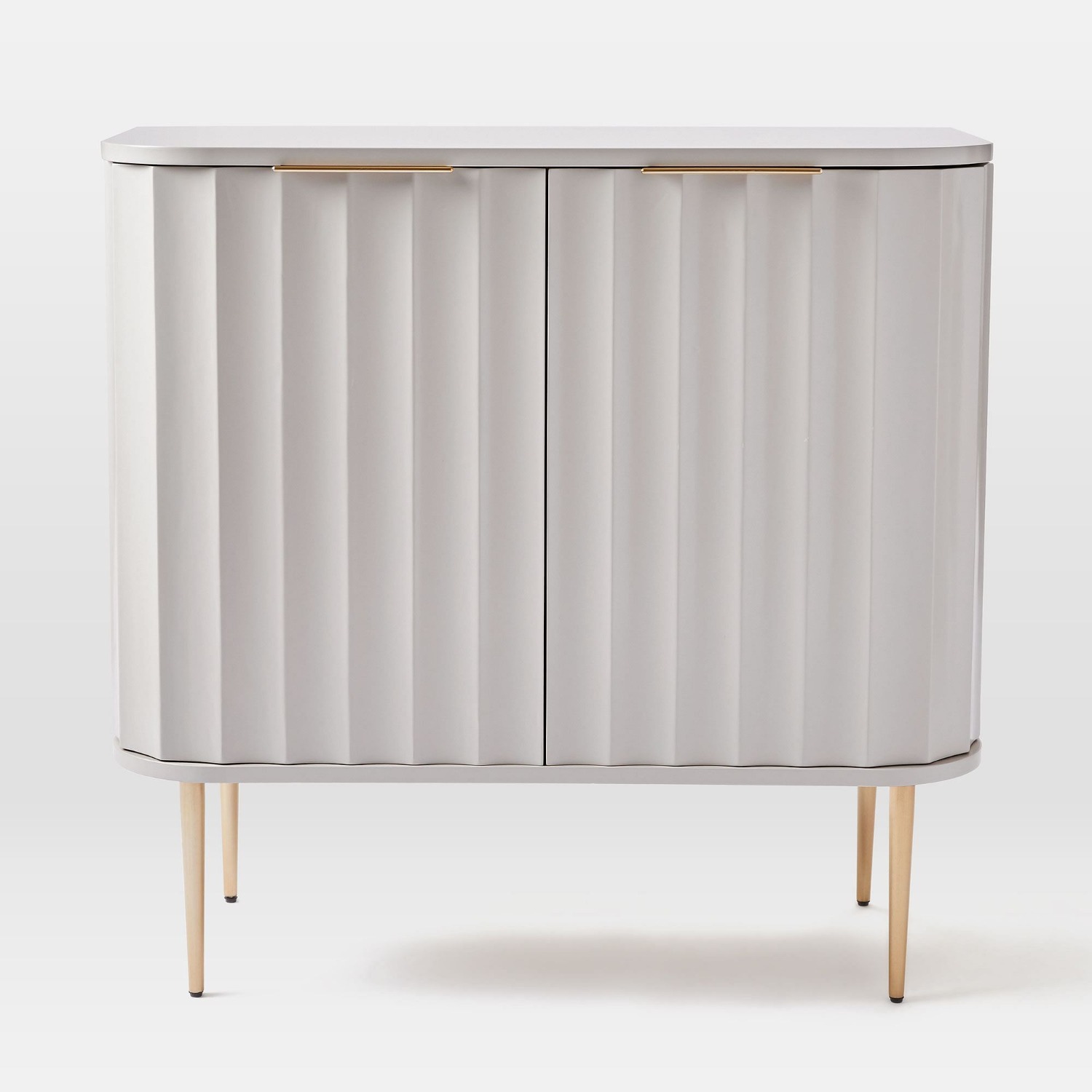 West Elm Vivien Bar Cabinet (36") - image-2