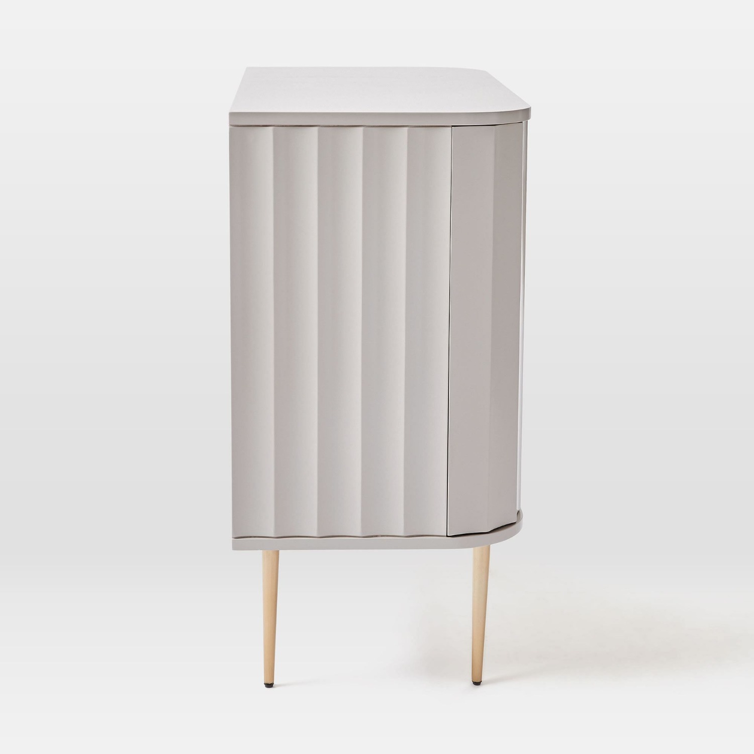 West Elm Vivien Bar Cabinet (36") - image-1