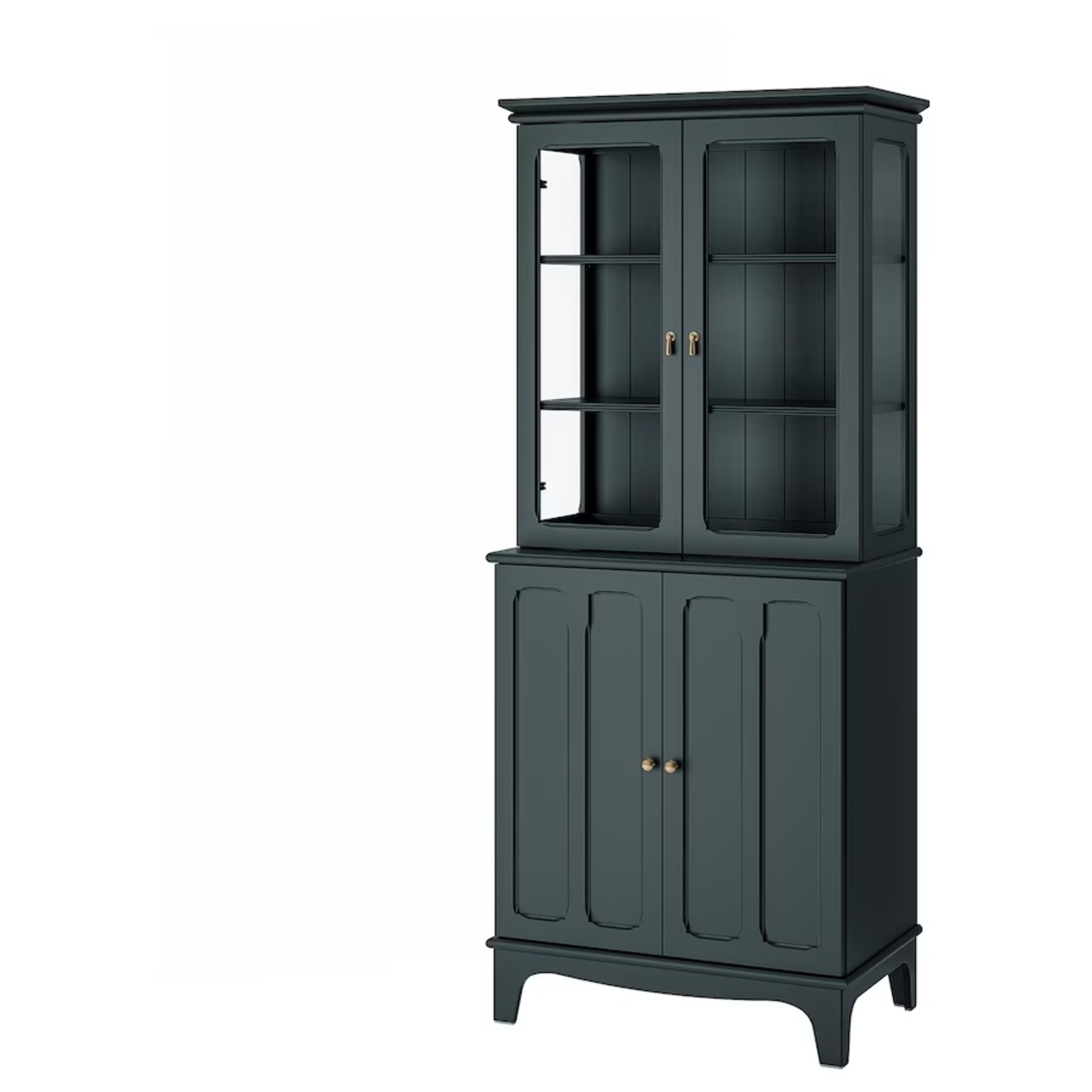 IKEA LOMMARP Cabinet with Glass Doors  - image-5