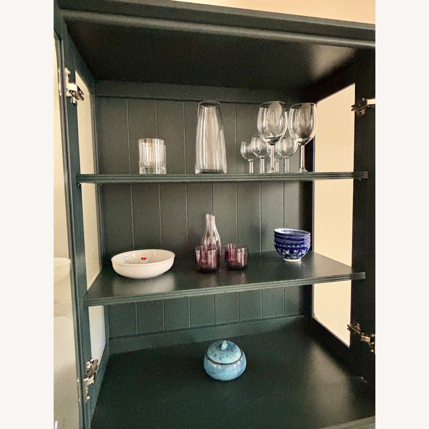 IKEA LOMMARP Cabinet with Glass Doors  - image-7