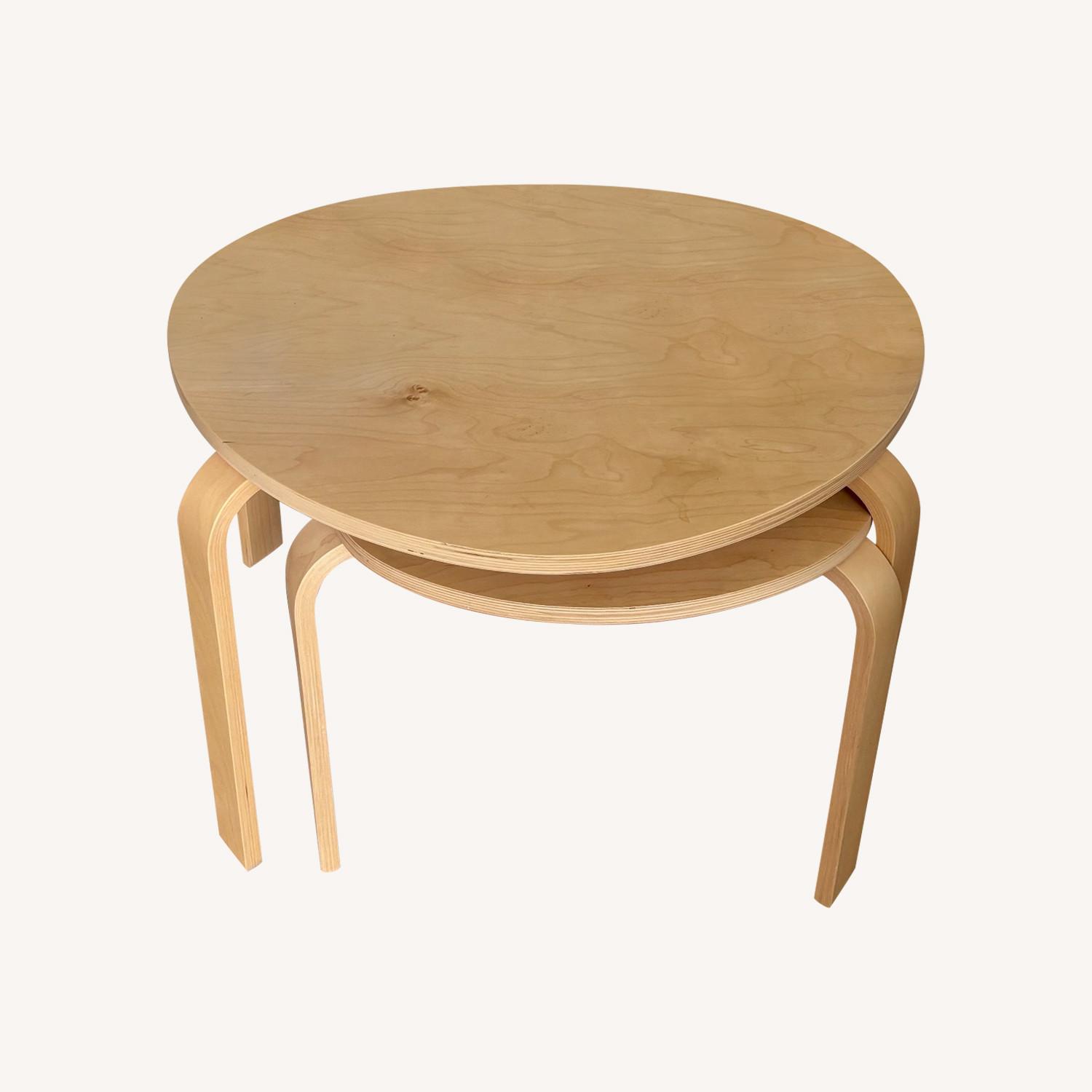IKEA Nesting Tables - image-0