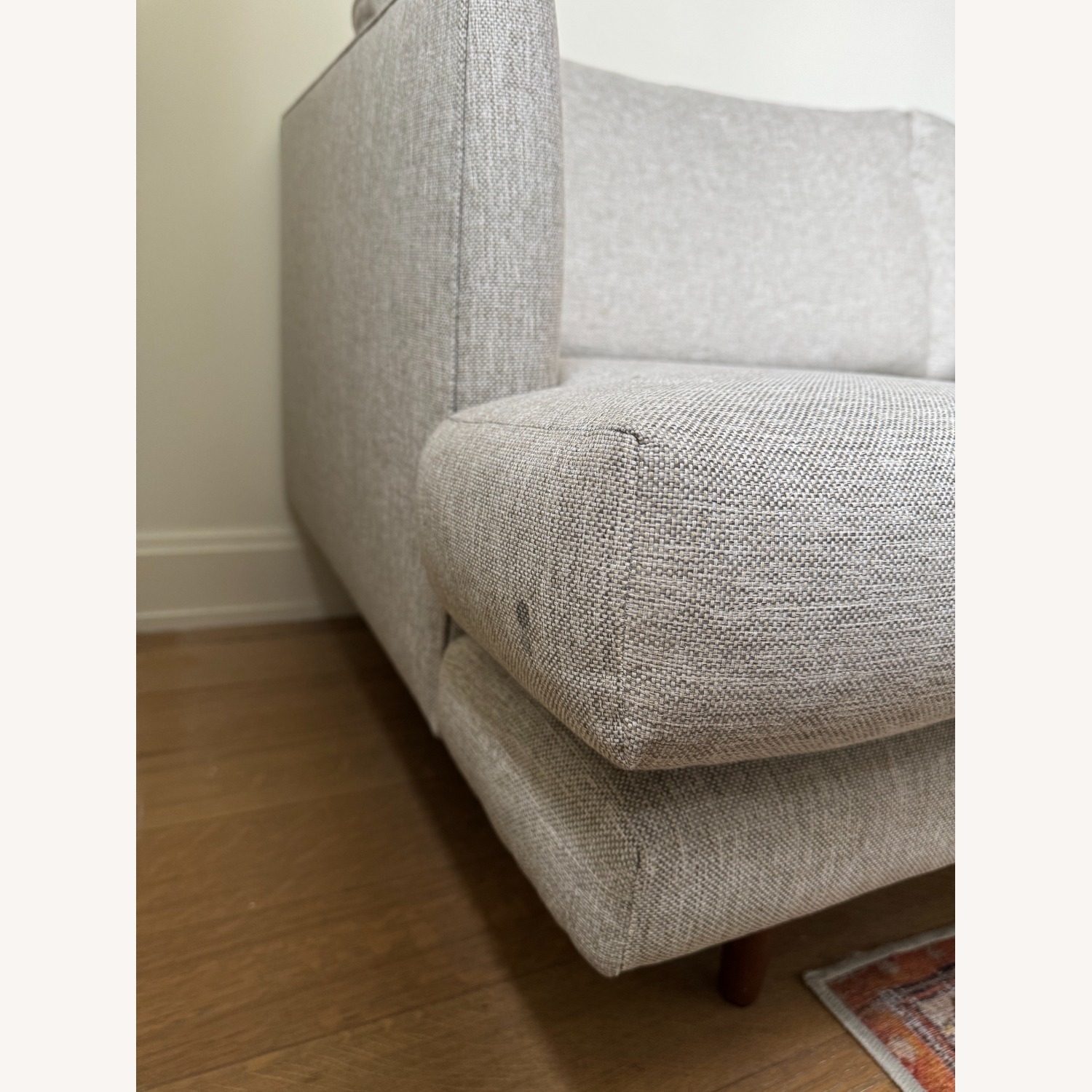 Article Burrard 67" Loveseat - Seasalt Gray - image-3