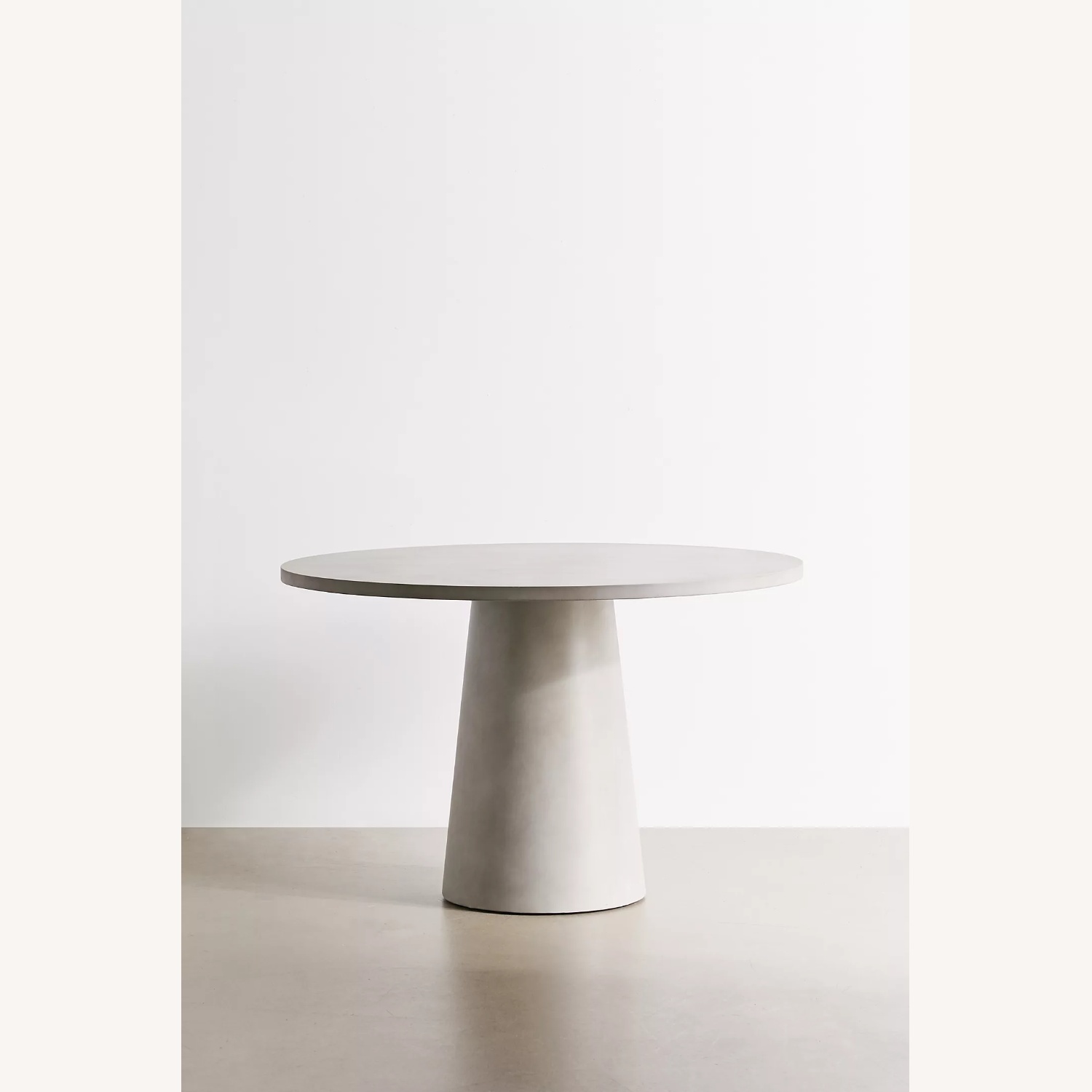 Urban Outfitters Daphne Concrete Dining Table - image-6