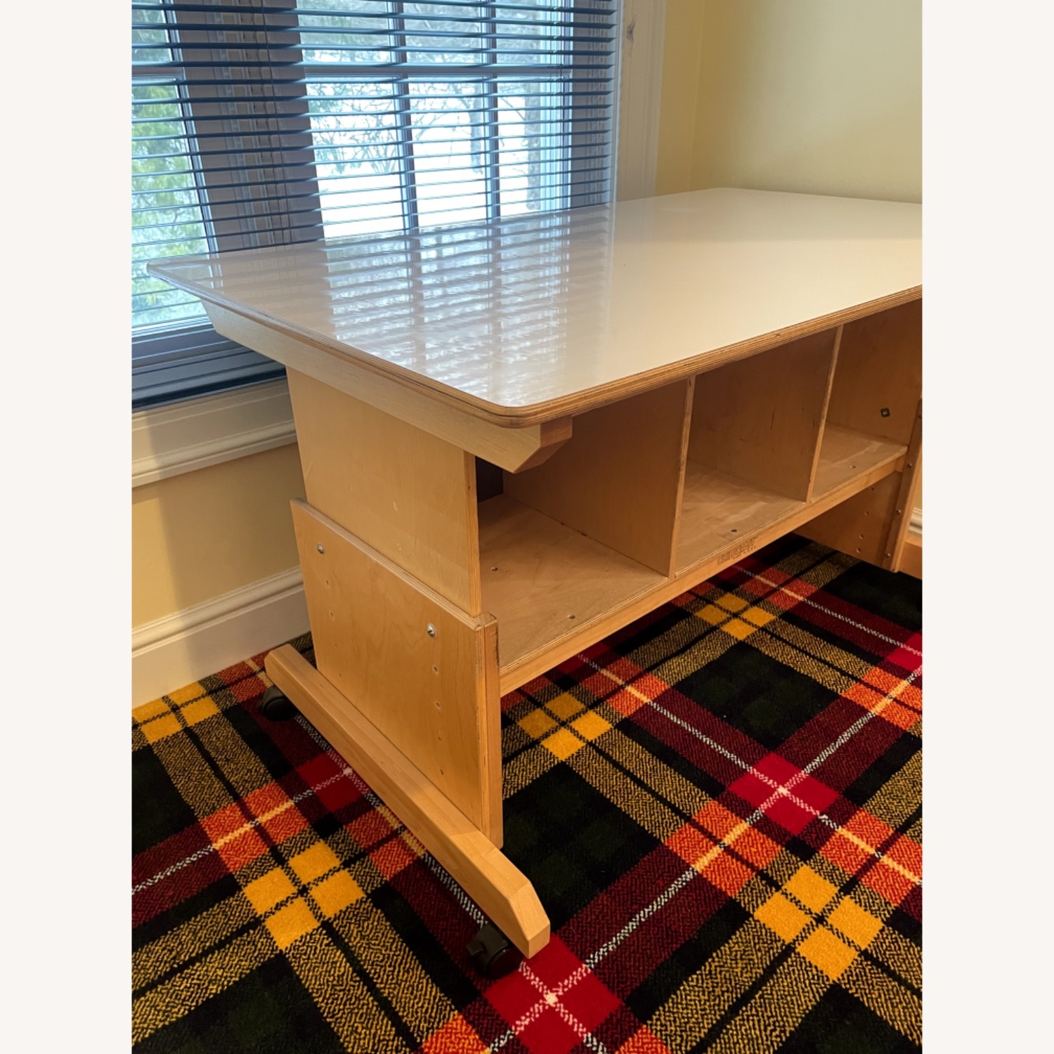 Childcraft Grow With You Desk Craft Table - image-3