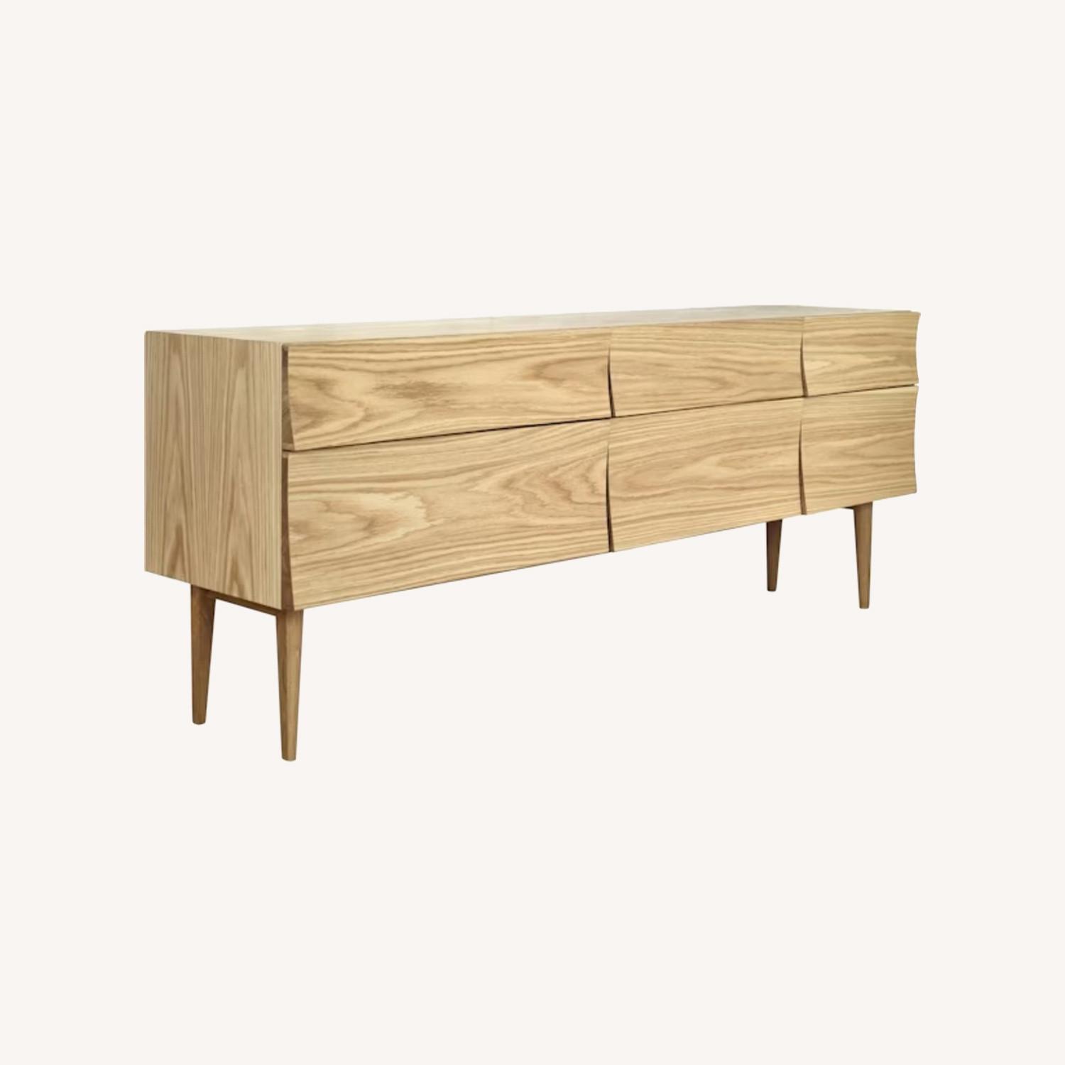Design Within Reach Muuto Reflect Sideboard in Oak - image-0
