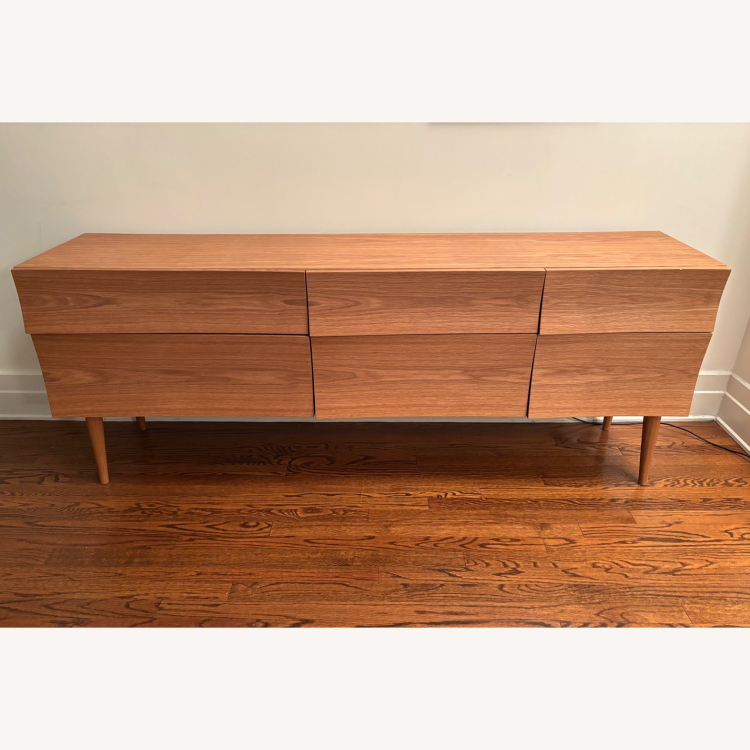 Design Within Reach Muuto Reflect Sideboard in Oak - image-1