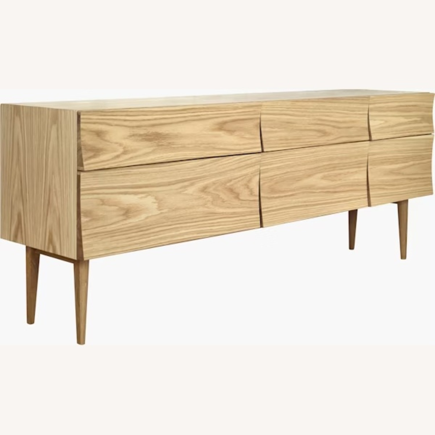 Design Within Reach Muuto Reflect Sideboard in Oak - image-4