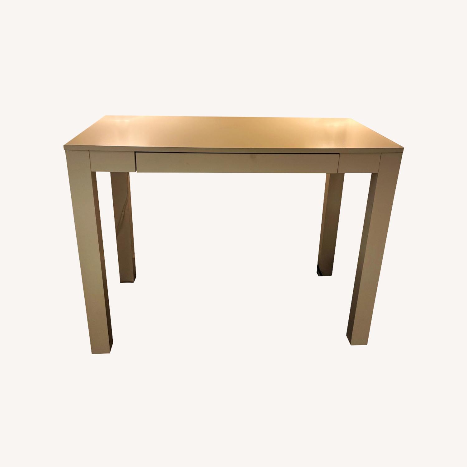 Zipcode Design Genthner Writing Desk with Drawer - image-5