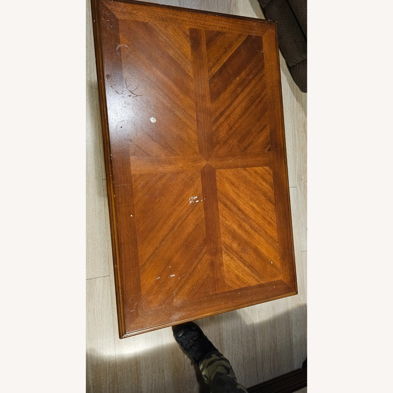 Freeman Coffee Table - image-1