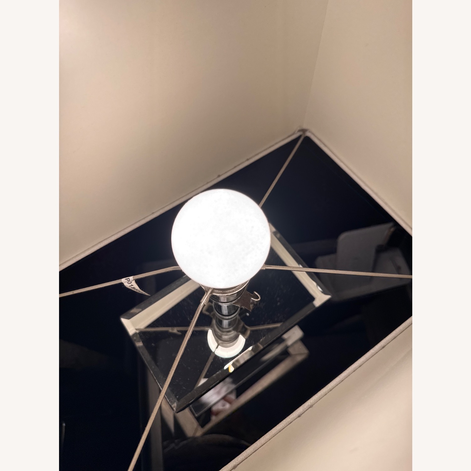 Safavieh Mirrored Lamp - image-4