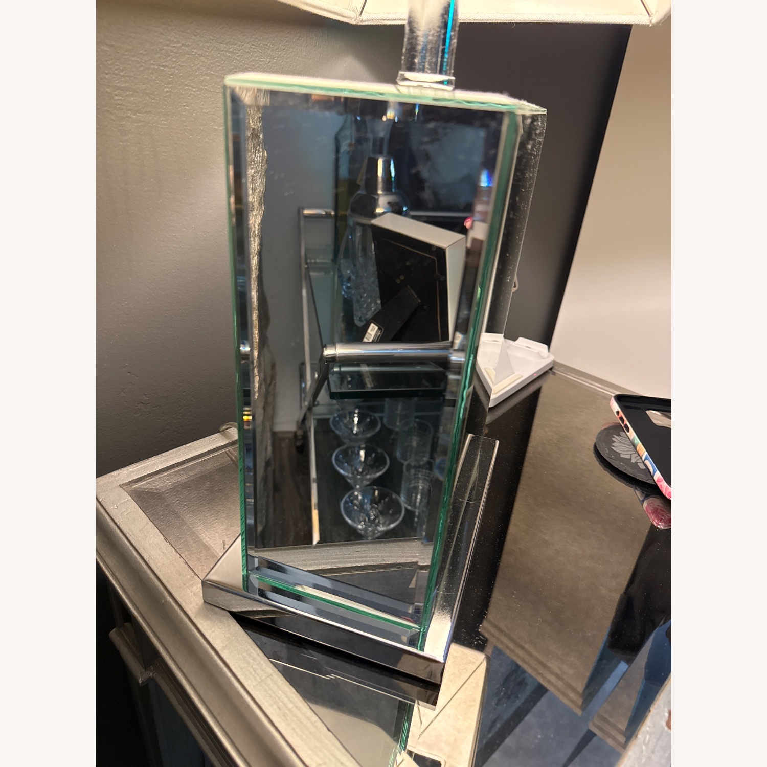 Safavieh Mirrored Lamp - image-2