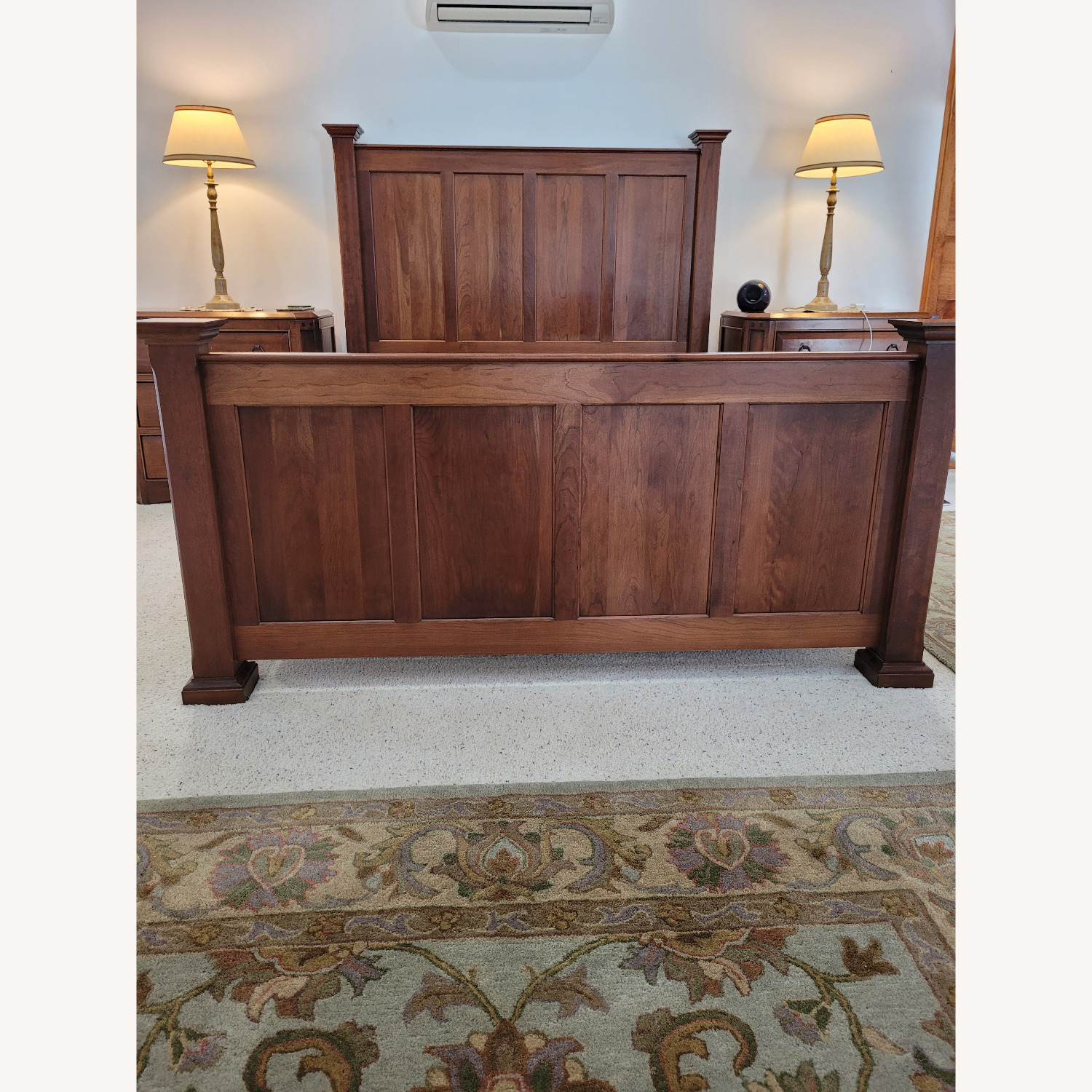 Durham Furniture Bed - image-1