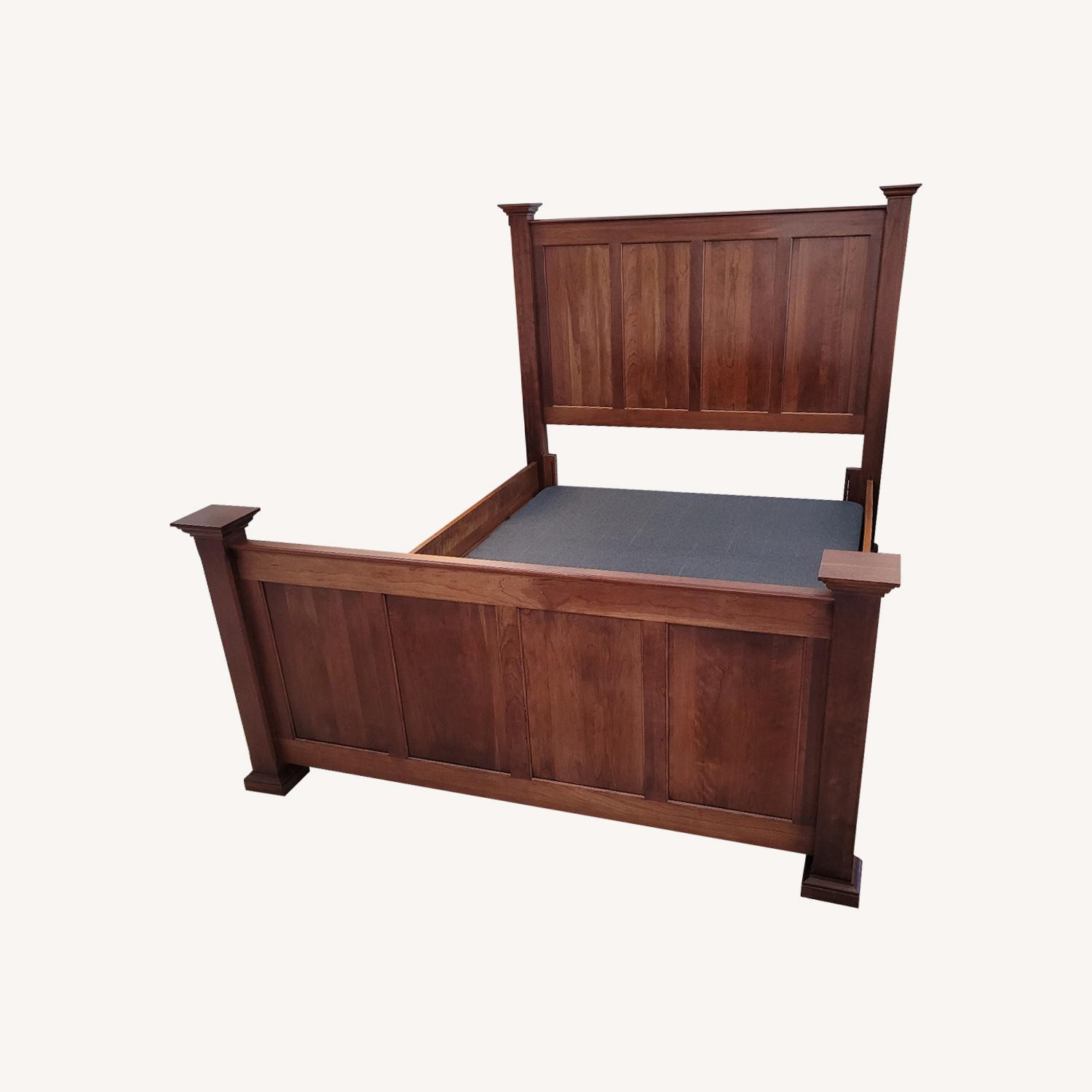 Durham Furniture Bed - image-0