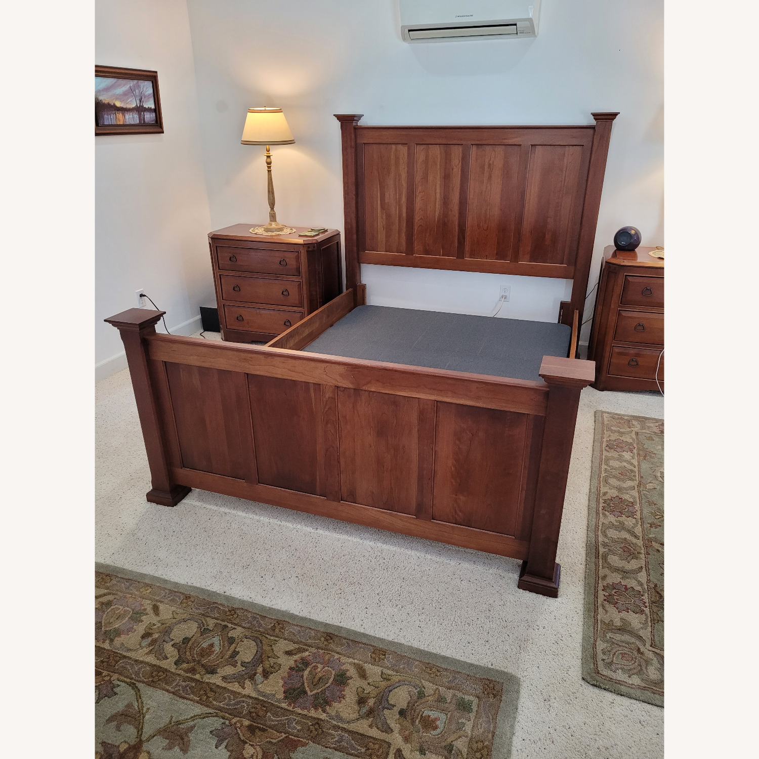 Durham Furniture Bed - image-2
