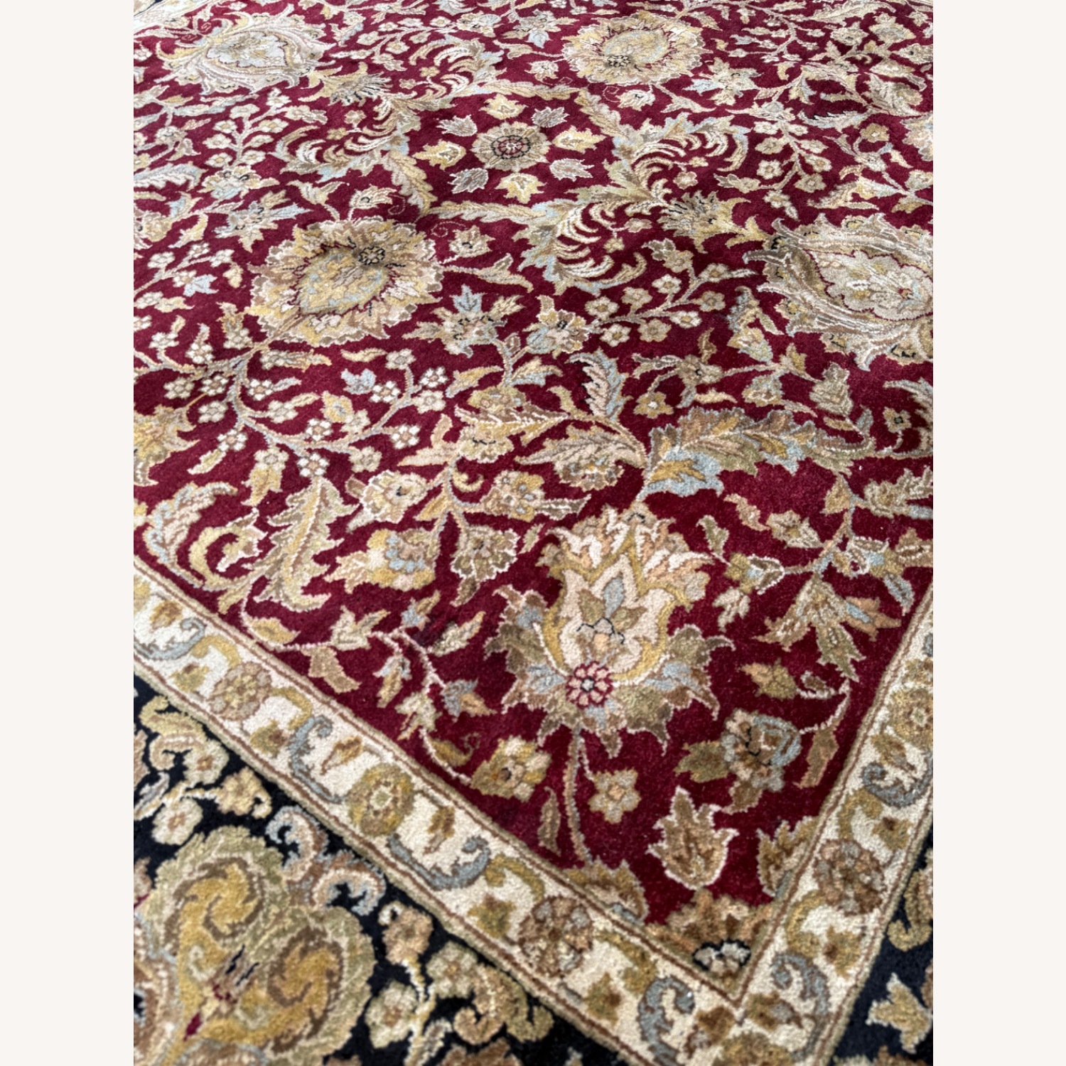 Karastan Samovar Indian Rug 9X12 - image-3