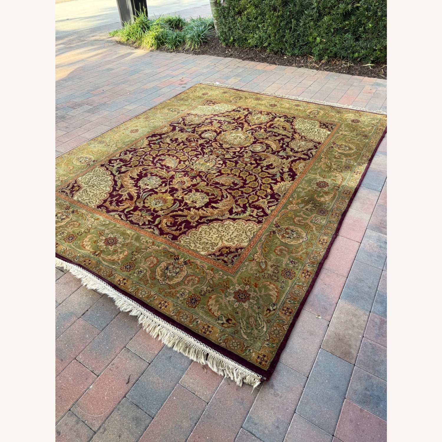 Karastan Samovar Indian Rug 9X12 - image-5