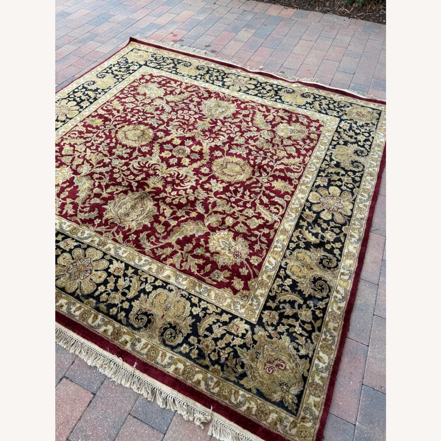 Karastan Samovar Indian Rug 9X12 - image-9