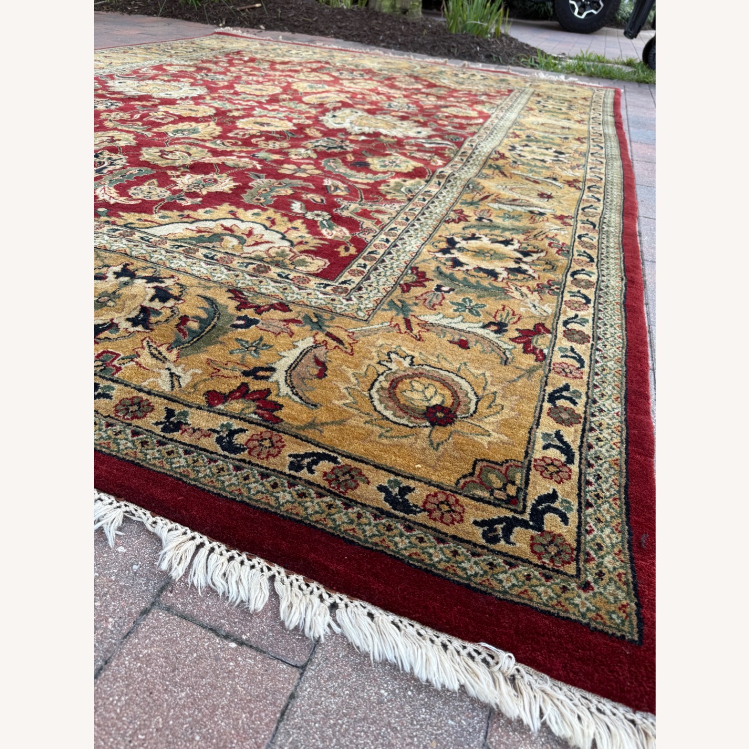 Karastan Samovar Indian Rug 9X12 - image-2