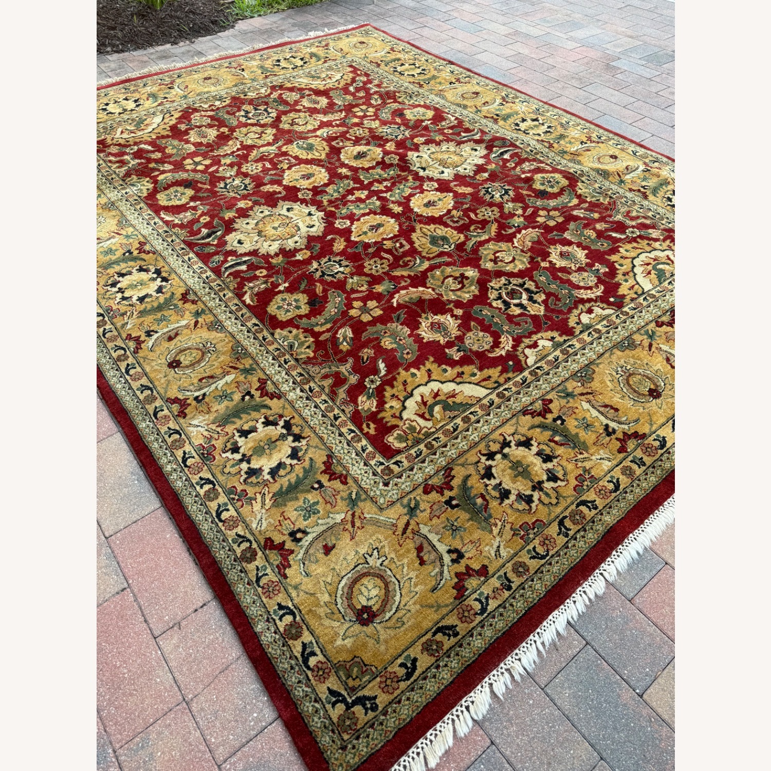 Karastan Samovar Indian Rug 9X12 - image-8