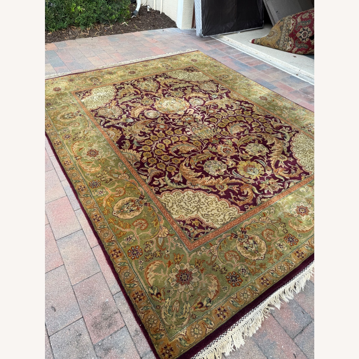 Karastan Samovar Indian Rug 9X12 - image-10