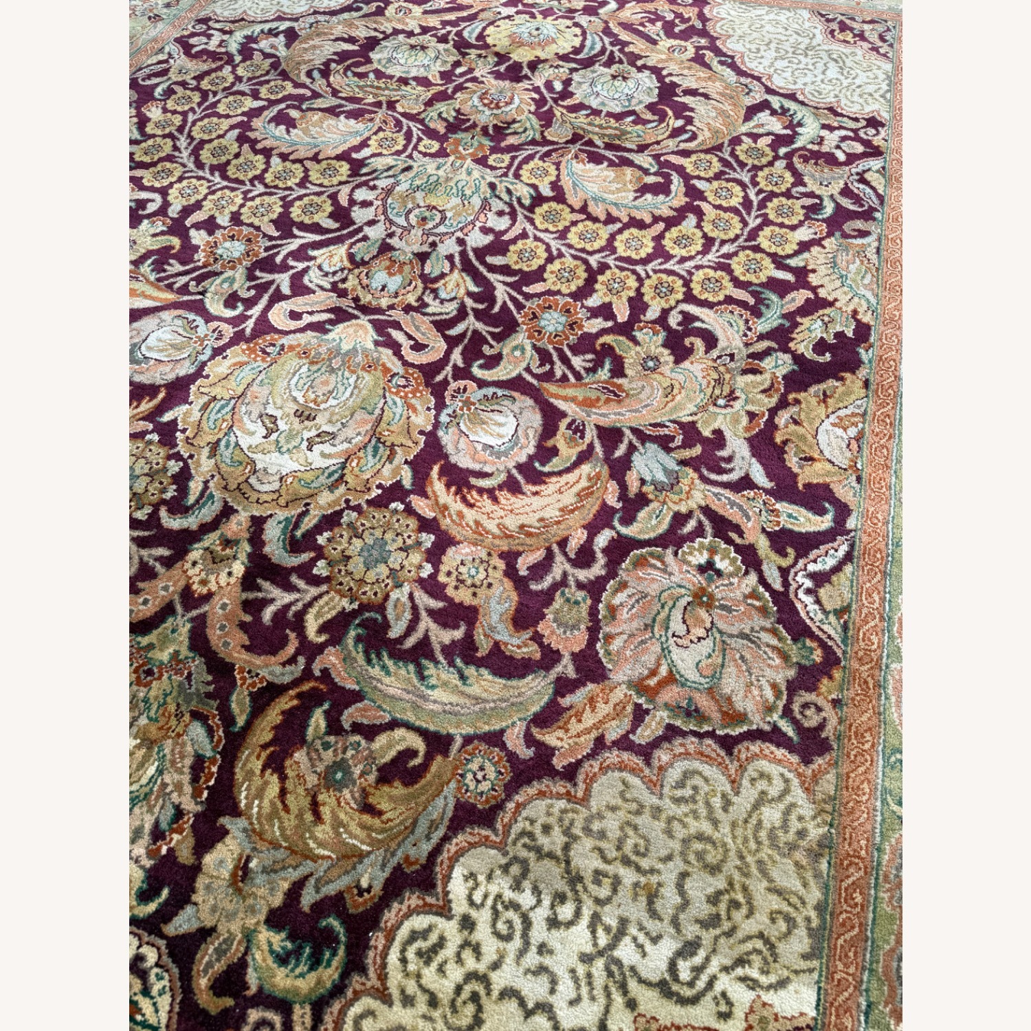 Karastan Samovar Indian Rug 9X12 - image-6