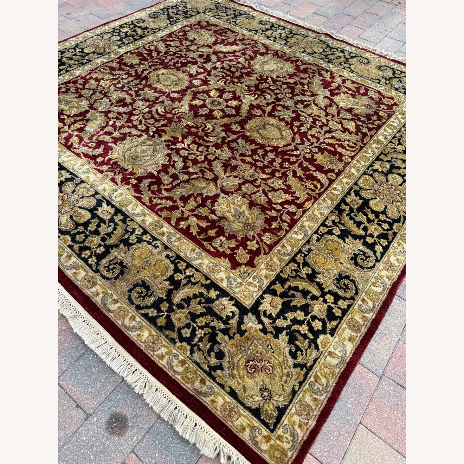 Karastan Samovar Indian Rug 9X12 - image-7