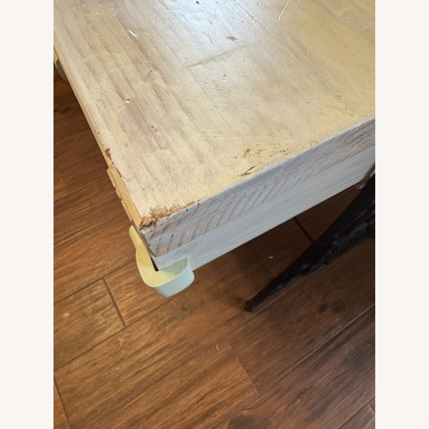 Taylor Made Custom Desk from Re Purposed Wood - image-3