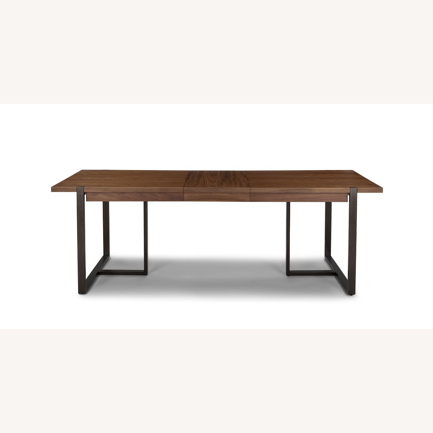 Article Oscuro Black Dining Table with Gold Legs - image-5