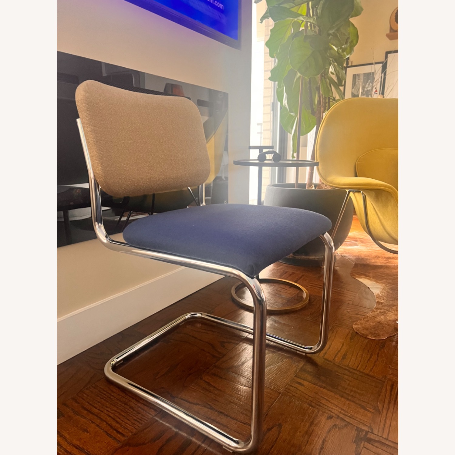 Knoll Cesca Dining Chairs - image-1